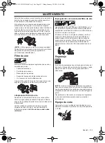 Предварительный просмотр 153 страницы Husqvarna 122HD45 Operator'S Manual