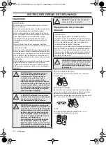 Предварительный просмотр 162 страницы Husqvarna 122HD45 Operator'S Manual