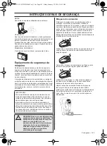 Предварительный просмотр 163 страницы Husqvarna 122HD45 Operator'S Manual