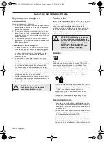 Предварительный просмотр 166 страницы Husqvarna 122HD45 Operator'S Manual