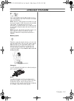 Предварительный просмотр 169 страницы Husqvarna 122HD45 Operator'S Manual