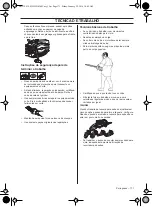 Предварительный просмотр 171 страницы Husqvarna 122HD45 Operator'S Manual