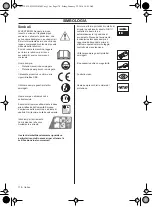 Предварительный просмотр 178 страницы Husqvarna 122HD45 Operator'S Manual