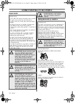 Предварительный просмотр 182 страницы Husqvarna 122HD45 Operator'S Manual