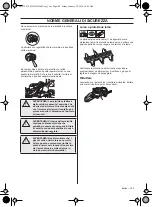 Предварительный просмотр 185 страницы Husqvarna 122HD45 Operator'S Manual