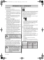 Предварительный просмотр 186 страницы Husqvarna 122HD45 Operator'S Manual