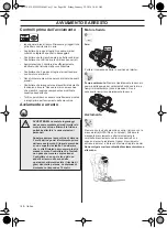 Предварительный просмотр 188 страницы Husqvarna 122HD45 Operator'S Manual