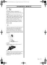 Предварительный просмотр 189 страницы Husqvarna 122HD45 Operator'S Manual