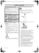 Предварительный просмотр 190 страницы Husqvarna 122HD45 Operator'S Manual