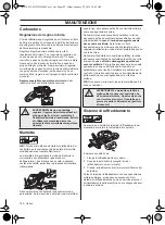 Предварительный просмотр 192 страницы Husqvarna 122HD45 Operator'S Manual