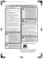 Предварительный просмотр 202 страницы Husqvarna 122HD45 Operator'S Manual