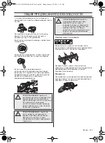 Предварительный просмотр 205 страницы Husqvarna 122HD45 Operator'S Manual