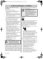 Предварительный просмотр 206 страницы Husqvarna 122HD45 Operator'S Manual