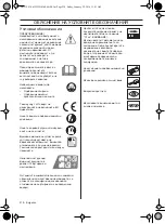 Предварительный просмотр 218 страницы Husqvarna 122HD45 Operator'S Manual