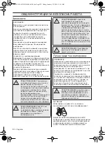 Предварительный просмотр 222 страницы Husqvarna 122HD45 Operator'S Manual