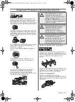 Предварительный просмотр 225 страницы Husqvarna 122HD45 Operator'S Manual