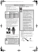 Предварительный просмотр 227 страницы Husqvarna 122HD45 Operator'S Manual