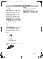 Предварительный просмотр 229 страницы Husqvarna 122HD45 Operator'S Manual