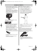 Предварительный просмотр 231 страницы Husqvarna 122HD45 Operator'S Manual