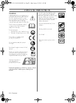 Предварительный просмотр 238 страницы Husqvarna 122HD45 Operator'S Manual