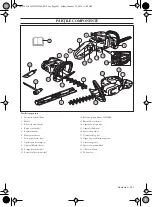 Предварительный просмотр 241 страницы Husqvarna 122HD45 Operator'S Manual