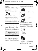 Предварительный просмотр 243 страницы Husqvarna 122HD45 Operator'S Manual