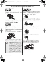 Предварительный просмотр 244 страницы Husqvarna 122HD45 Operator'S Manual