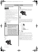 Предварительный просмотр 248 страницы Husqvarna 122HD45 Operator'S Manual