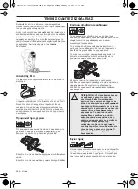 Предварительный просмотр 264 страницы Husqvarna 122HD45 Operator'S Manual