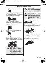 Предварительный просмотр 265 страницы Husqvarna 122HD45 Operator'S Manual