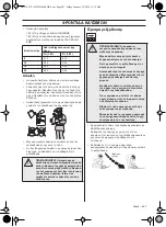 Предварительный просмотр 267 страницы Husqvarna 122HD45 Operator'S Manual