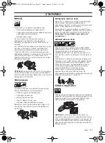 Предварительный просмотр 273 страницы Husqvarna 122HD45 Operator'S Manual