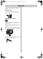 Предварительный просмотр 274 страницы Husqvarna 122HD45 Operator'S Manual