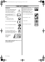 Предварительный просмотр 278 страницы Husqvarna 122HD45 Operator'S Manual