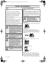 Предварительный просмотр 282 страницы Husqvarna 122HD45 Operator'S Manual