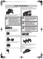 Предварительный просмотр 284 страницы Husqvarna 122HD45 Operator'S Manual