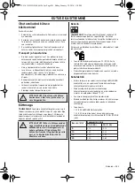 Предварительный просмотр 285 страницы Husqvarna 122HD45 Operator'S Manual