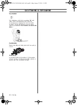 Предварительный просмотр 288 страницы Husqvarna 122HD45 Operator'S Manual