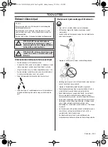 Предварительный просмотр 289 страницы Husqvarna 122HD45 Operator'S Manual