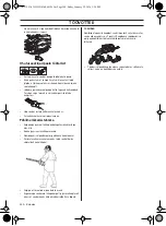 Предварительный просмотр 290 страницы Husqvarna 122HD45 Operator'S Manual