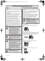 Предварительный просмотр 300 страницы Husqvarna 122HD45 Operator'S Manual