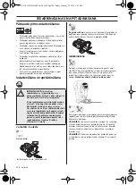 Предварительный просмотр 306 страницы Husqvarna 122HD45 Operator'S Manual