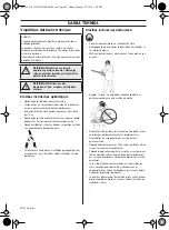 Предварительный просмотр 308 страницы Husqvarna 122HD45 Operator'S Manual