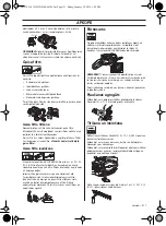 Предварительный просмотр 311 страницы Husqvarna 122HD45 Operator'S Manual