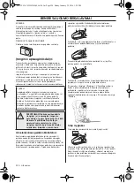 Предварительный просмотр 320 страницы Husqvarna 122HD45 Operator'S Manual