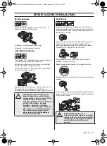 Предварительный просмотр 321 страницы Husqvarna 122HD45 Operator'S Manual