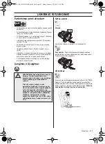 Предварительный просмотр 325 страницы Husqvarna 122HD45 Operator'S Manual