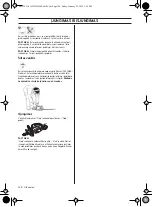 Предварительный просмотр 326 страницы Husqvarna 122HD45 Operator'S Manual