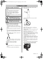 Предварительный просмотр 327 страницы Husqvarna 122HD45 Operator'S Manual