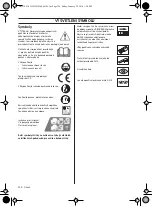 Предварительный просмотр 334 страницы Husqvarna 122HD45 Operator'S Manual